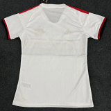 26-27 Flamengo Away Women Soccer Jersey (女)