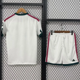 26-27  RMA White Special Edition Kids Soccer Jersey