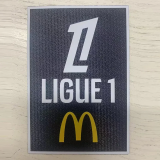 2025-26 Lyon Home Fans Soccer Jersey