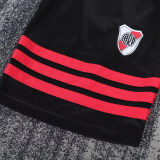 1996-1997 River Plate Home Kids Retro Soccer Jersey