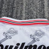 1996-1997 River Plate Home Kids Retro Soccer Jersey
