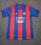 26-27 San Lorenzo Away Fans Soccer Jersey