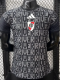 26-27 River Plate Black Player Version Training shirts