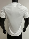 2025-26 Lyon Home Player Version Soccer Jersey