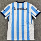 26-27 Racing Club Home Fans Soccer Jersey