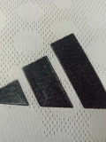 25-26 River Plate Home Player Version Soccer Jersey (双袖广告)