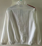 25-26 River Plate White Windbreaker #刺绣