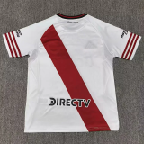 25-26 River Plate Home Fans Soccer Jersey (前Betano)