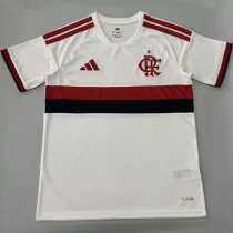 26-27 Flamengo Away Fans Soccer Jersey