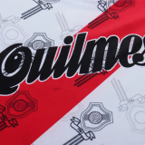 1996-1997 River Plate Home Kids Retro Soccer Jersey