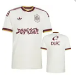2026-27 Spain Away X-Dellafuente Player Version Soccer Jersey