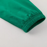 2026-27 Algeria Green Windbreaker Suit (Hoodie)(风衣套装)