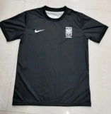 2026-27 Korea Black Training Shirts