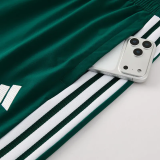 2026-27 Algeria Green Windbreaker Suit (Hoodie)(风衣套装)
