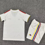 2026-27 Venezuela Away Kids Soccer Jersey