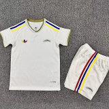 2026-27 Venezuela Away Kids Soccer Jersey