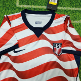 2026-27 USA Home Kids Soccer Jersey