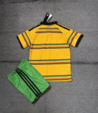 2026-27 Jamaica HomeAdult Soccer Jersey