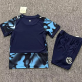 2026-27 Paraguay Away Kids Soccer Jersey