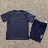 2026-27 Uruguay Away Kids Soccer Jersey