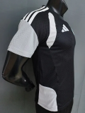 2026-27 Algeria Black Player Version Training shirts (白边)
