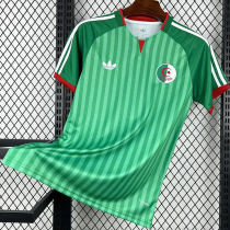 2026-27 Algeria Away Fans Soccer Jersey (无星)