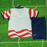2026-27 USA Home Kids Soccer Jersey