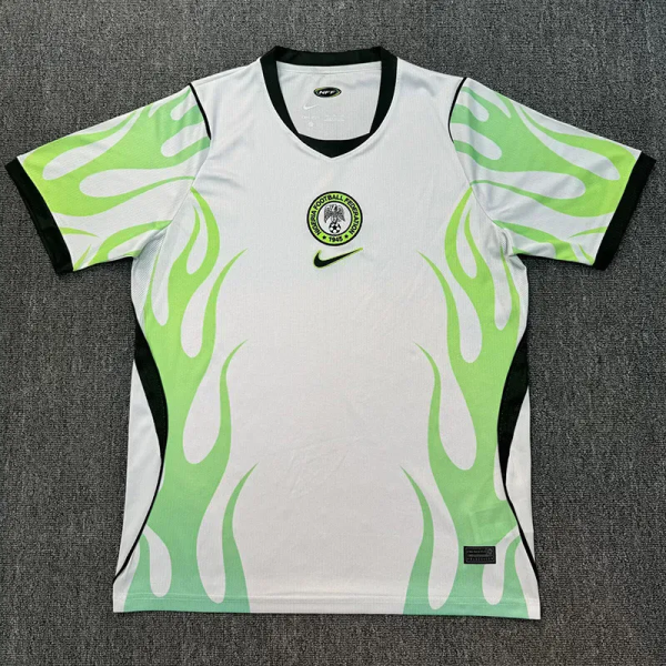 2026-27 Nigeria Away Fans Soccer Jersey