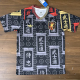 2026-27 Japan Special Edition Fans Training Shirts (武士道)
