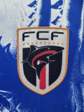 2026-27 Cape Verde Blue Pre-Match Training shirts