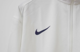 25-26 England White Jacket