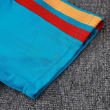2026-27 Spain Lake blue Player Version Training Short Suit (球员短套装)#D2604