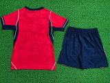 England Away Kids Player Version Soccer Jersey (球员童装)