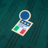 2026-27 Italy Green Player Version Training Short Suit (球员短套装)#D2604