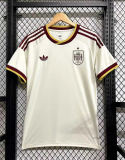 2026-27 Spain Away 1:1 Fans Soccer Jersey (Right-Arm Patch)