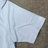 2026-27 Uruguay Home Fans Soccer Jersey (Right-Arm Patch)