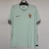 2026-27 France Away 1:1 Fans Soccer Jersey (Right-Arm Patch)