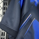 2026-27 Uruguay Away Fans Soccer Jersey (Right-Arm Patch)