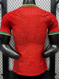 2026-27 Portugal Red Special Edition Player Version Training shirts