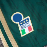 2026-27 Italy Green Player Version Training Short Suit (球员短套装)#D2604