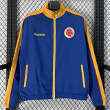 2026-27 Colombia Blue Windbreaker