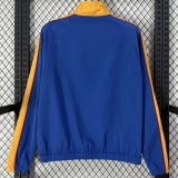 2026-27 Colombia Blue Windbreaker