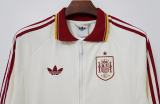 2026-27 Spain White Jacket