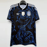 2026-27 Argentina Away 1:1 Fans Soccer Jersey (Right-Arm Patch)