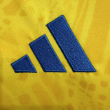 2026-27 Colombia Home X-Karol G Graphics Fans Soccer Jersey