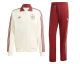 2026-27 Spain White Jacket Tracksuit