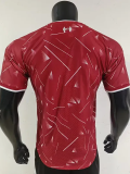 26-27 LIV Red Special Edition Player Version Soccer Jersey