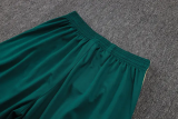 2026-27 Italy Green Kids Half Pull Tracksuit #E26014(童装)(半拉链)