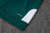 2026-27 Italy Green Kids Jacket Tracksuit #E26019(童装)