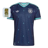 2026-27 Germany Away 1:1 Fans Soccer Jersey (Right-Arm Patch)